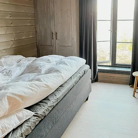 Cozy Modern With Outstanding View In Sogn Hafslo